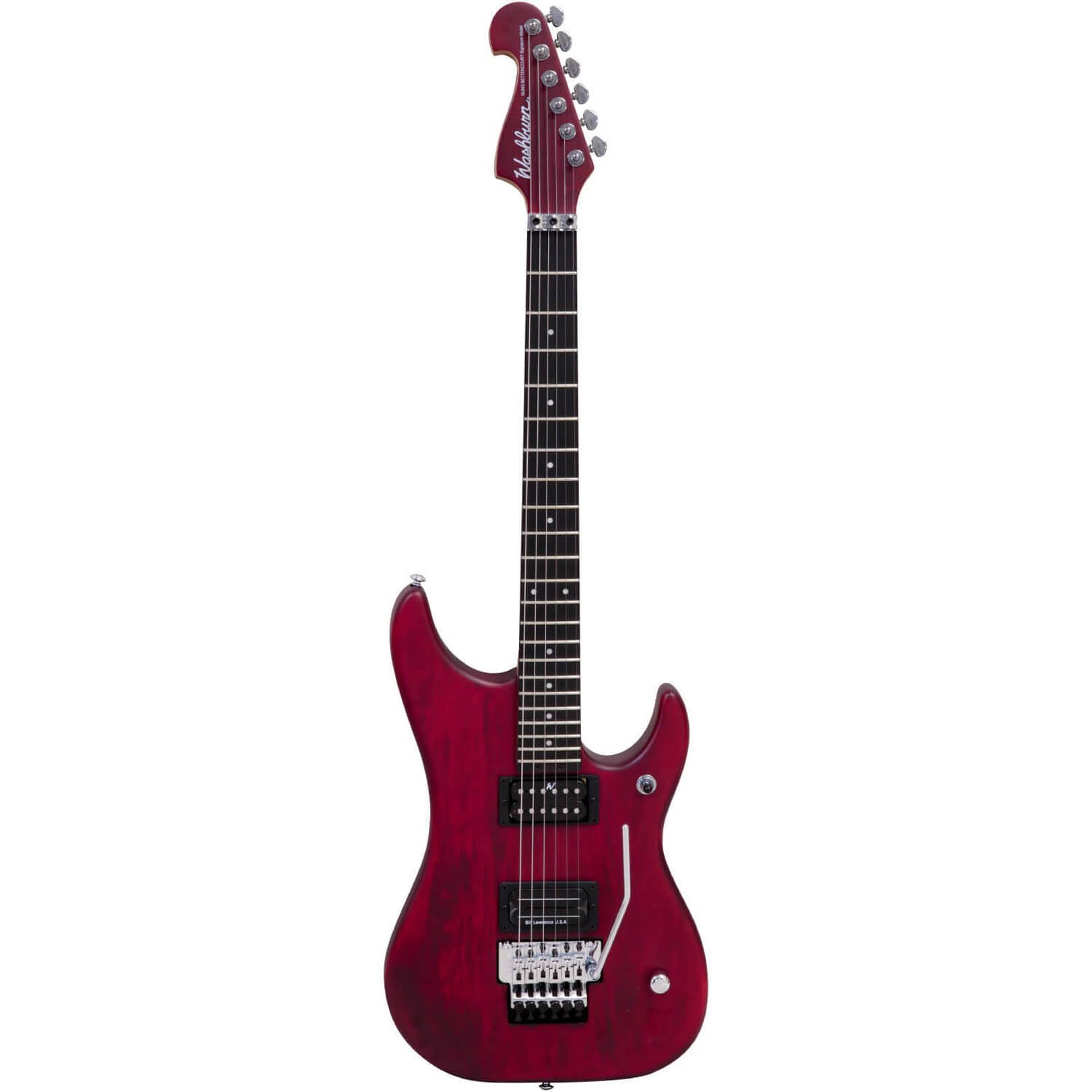 【値下げ】Washuburn N2 Nuno WASHBURN N2-NUNO Natural Matte【重量 3.40kg】【現物画像】36